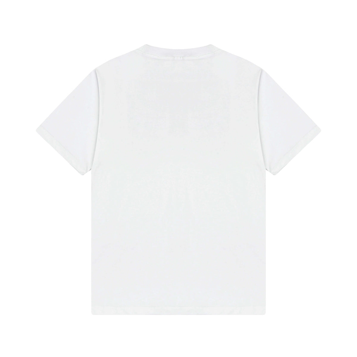 Color Print T Shirt