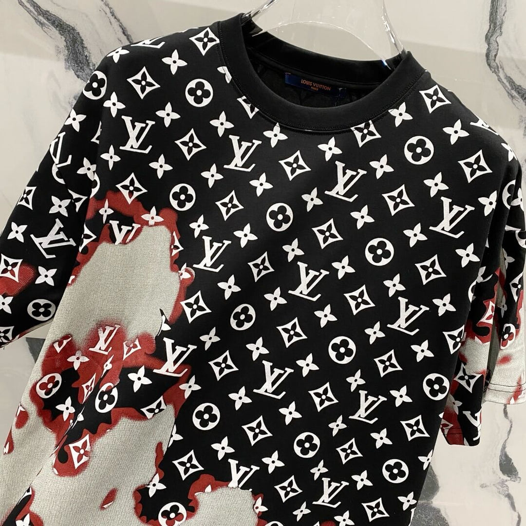 Rendering Full Print T Shirt