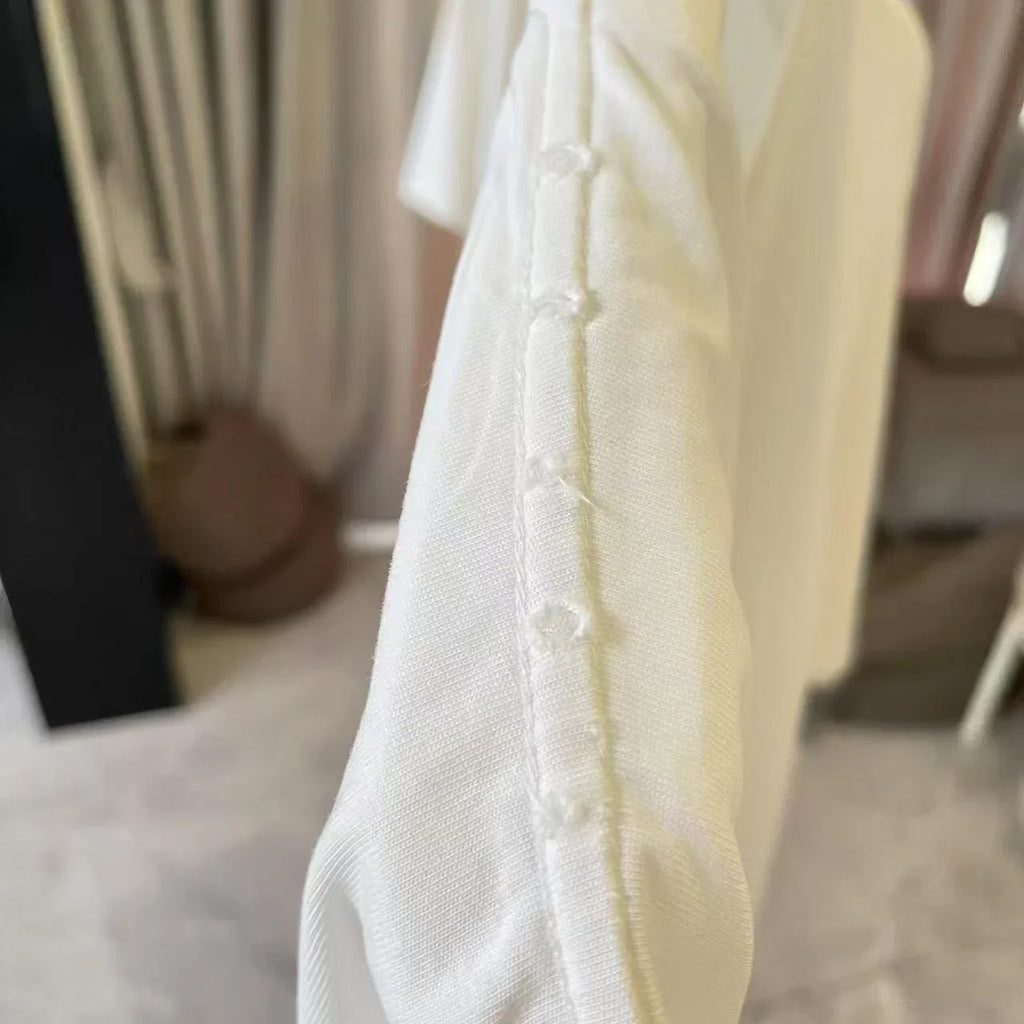 New worn printed short sleeved t-shirt