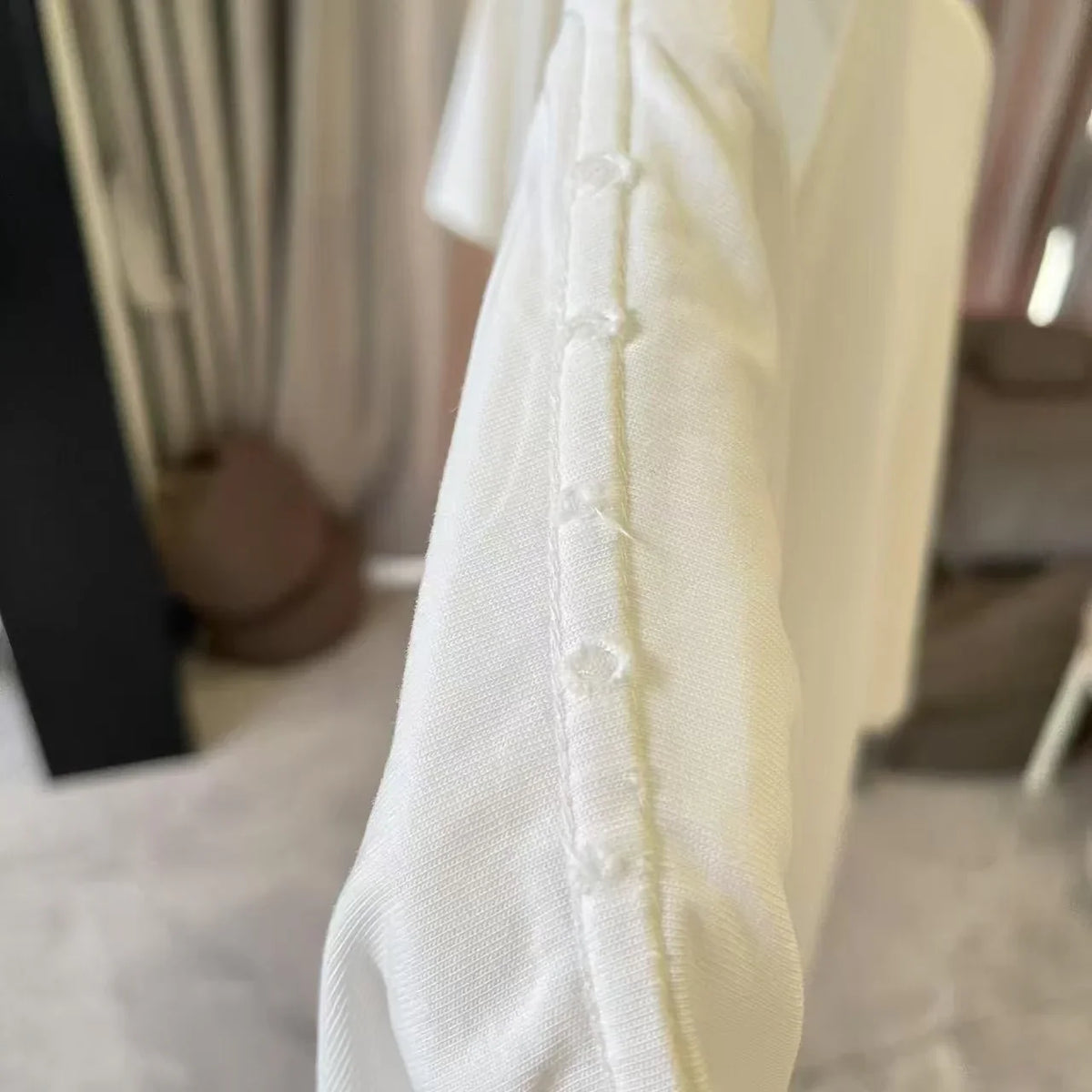 New worn printed short sleeved t-shirt