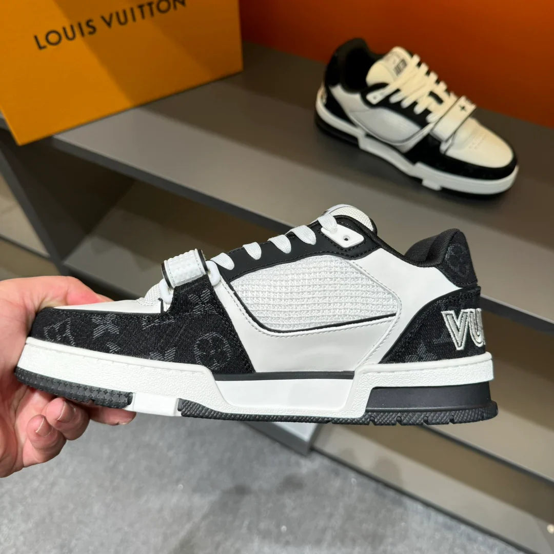 Velcro Trainer Men's Sports Shoes