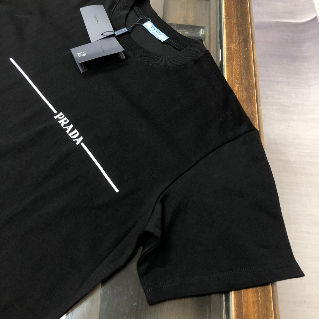 Fashionable and personalized pure cotton T-shirt