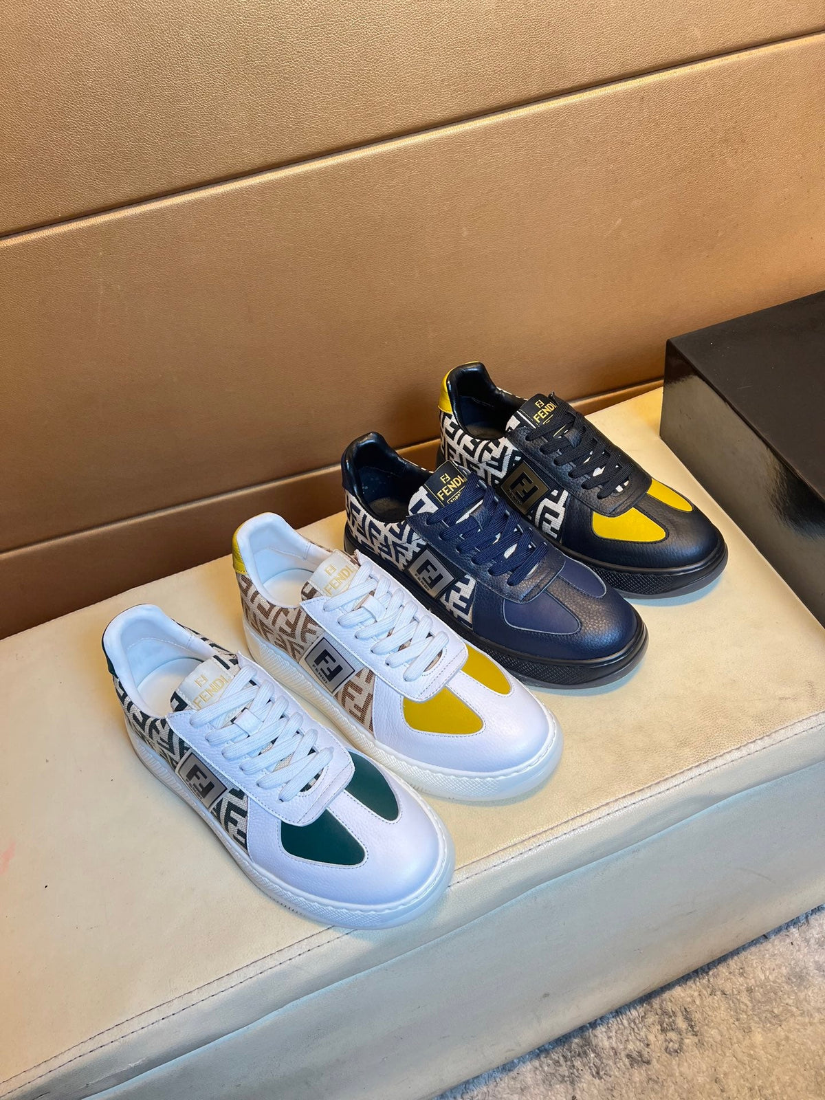 🏃 Casual shoes are a must-have for trendy men