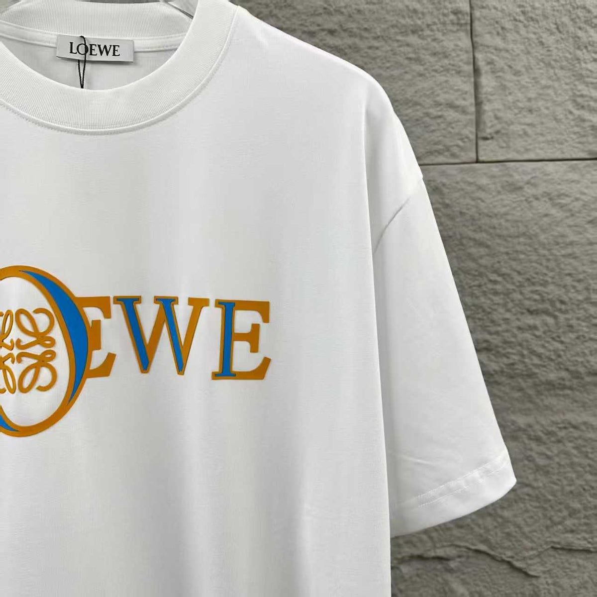 New i-letter silicone T-shirt