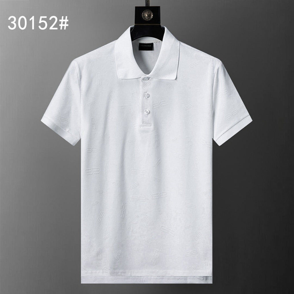 New collar T-shirt