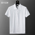 New collar T-shirt