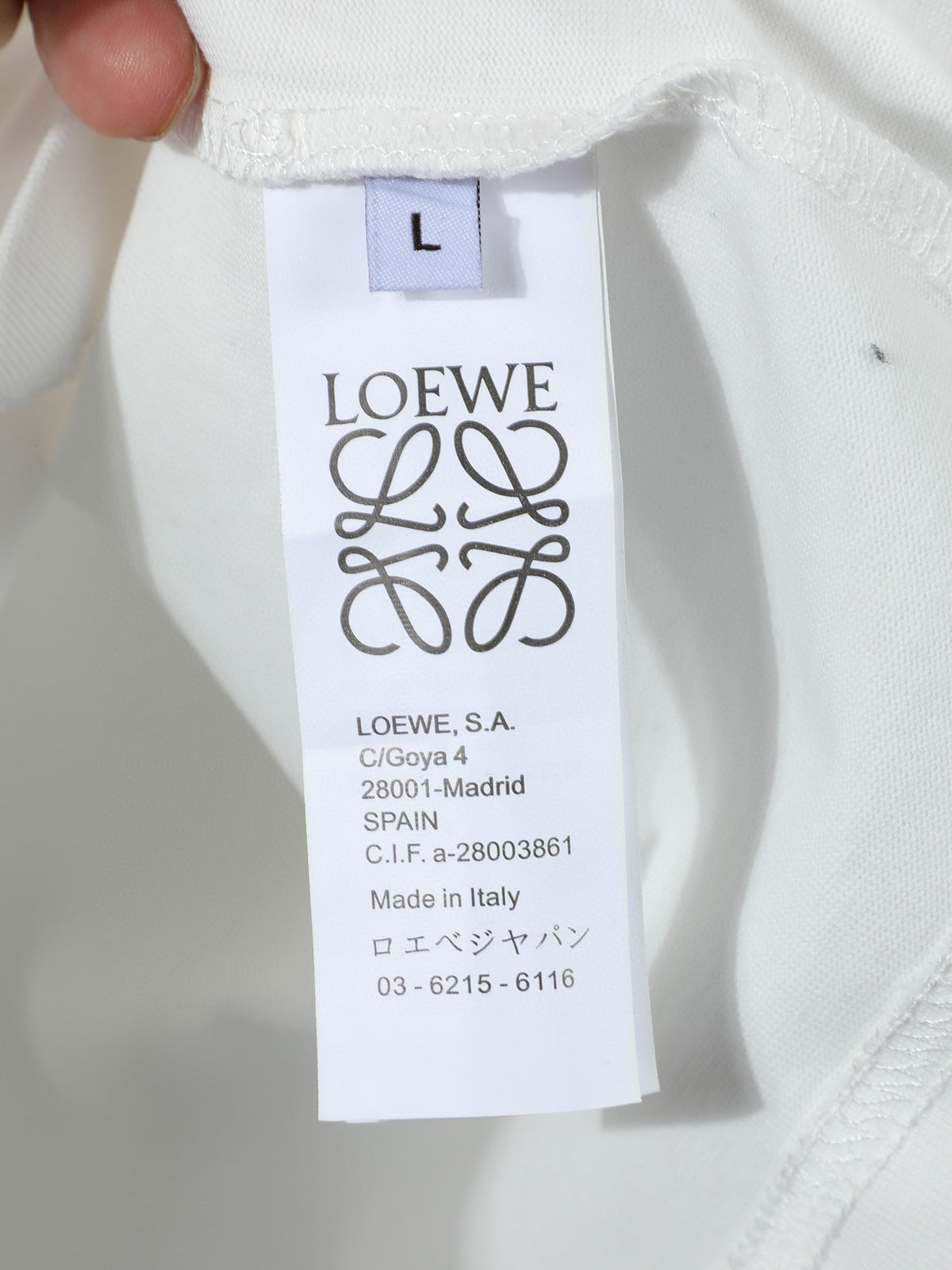 Pocket Embroidered Logo Short Sleeve