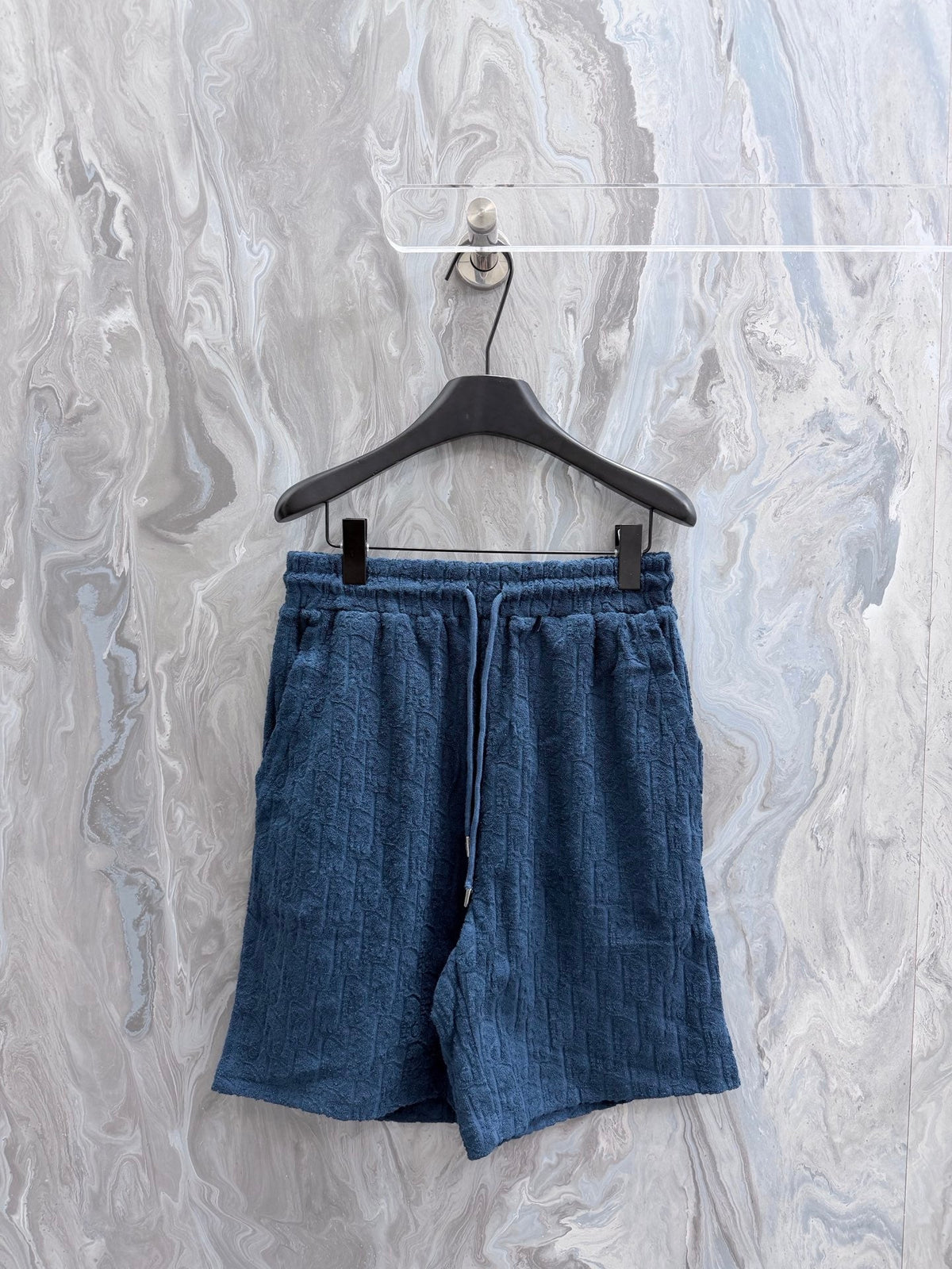 New towel cotton new color jacquard shorts