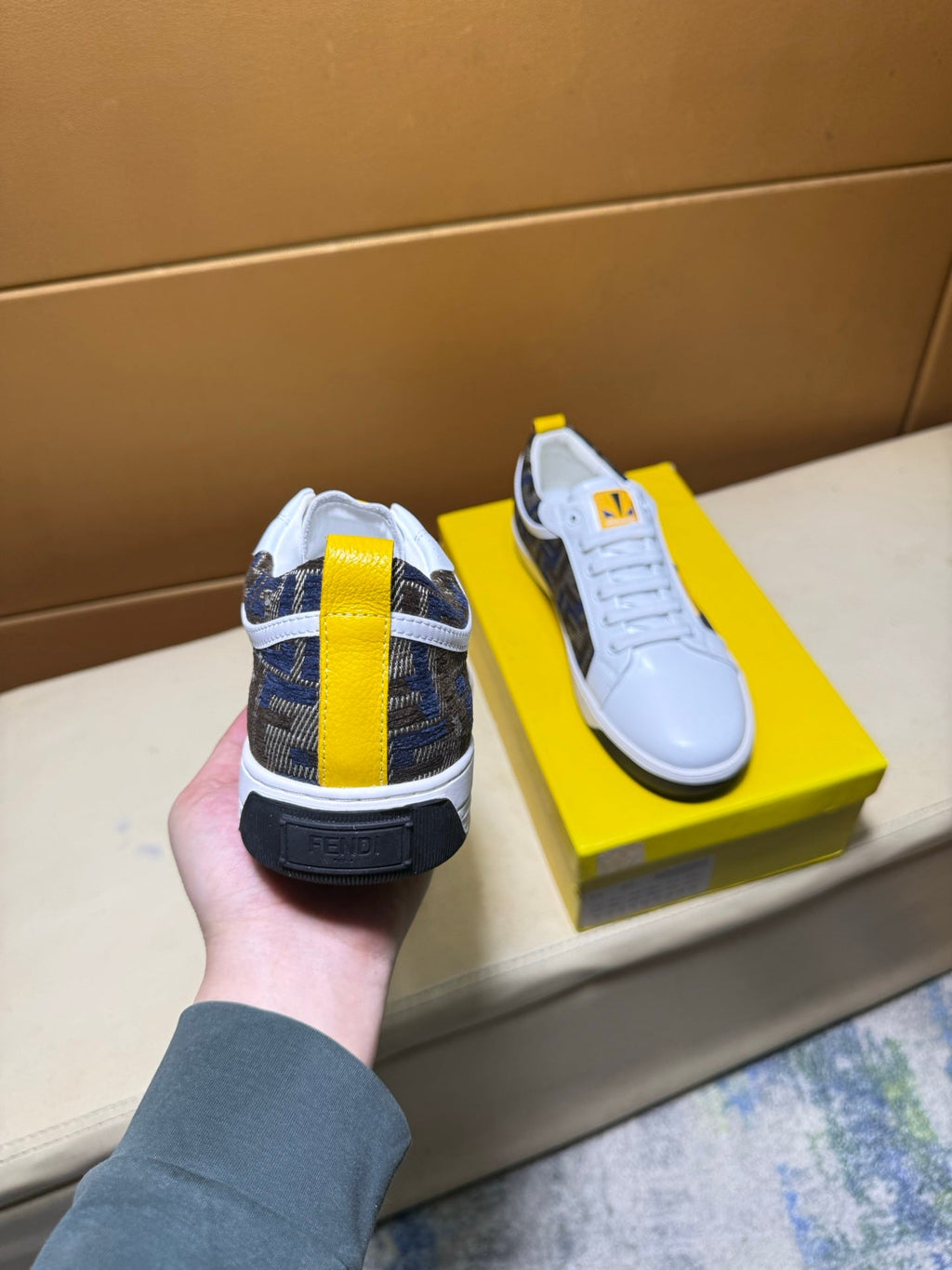 🏃 Casual shoes are a must-have for trendy men