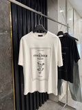 Spring/Summer Loose fit T-shirt -6