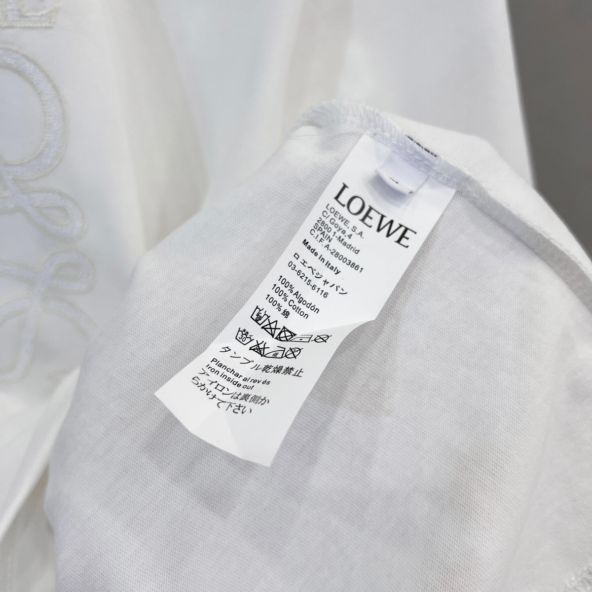 New original fabric splicing pocket T-shirt