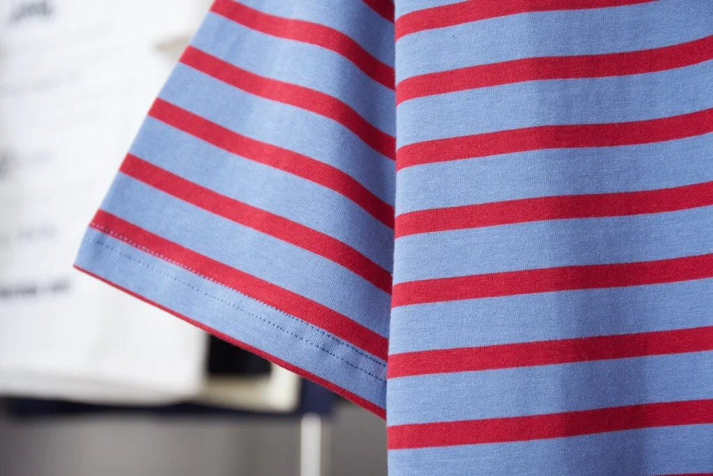 Striped Jersey T-Shirt