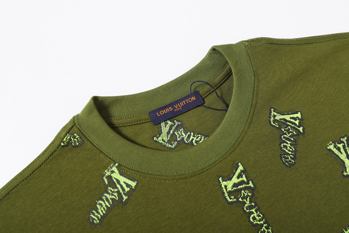 Unisex loose fit t-shirt