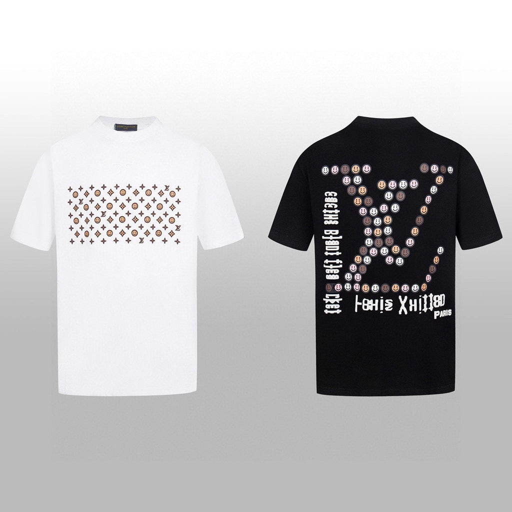 Spring and summer new short sleeved T-shirt
