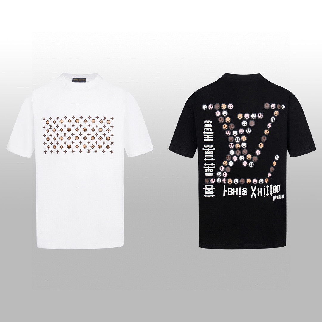 Spring and summer new short sleeved T-shirt