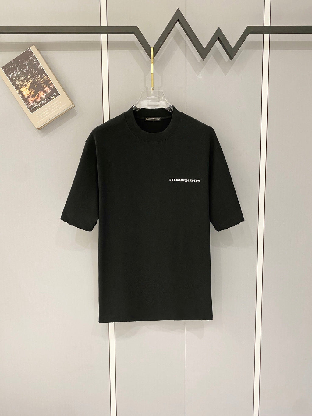 New Spring Round Neck T-shirt