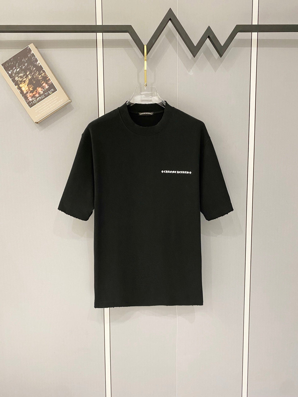 New Spring Round Neck T-shirt