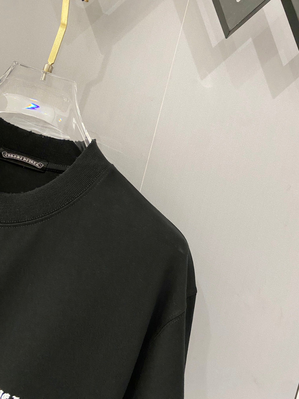 New Spring Round Neck T-shirt
