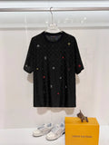 All-Over Washed Graphic T-Shirt