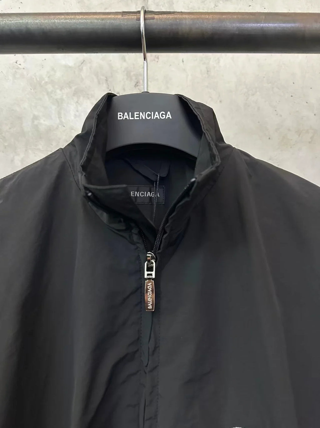 New assault suit jacket