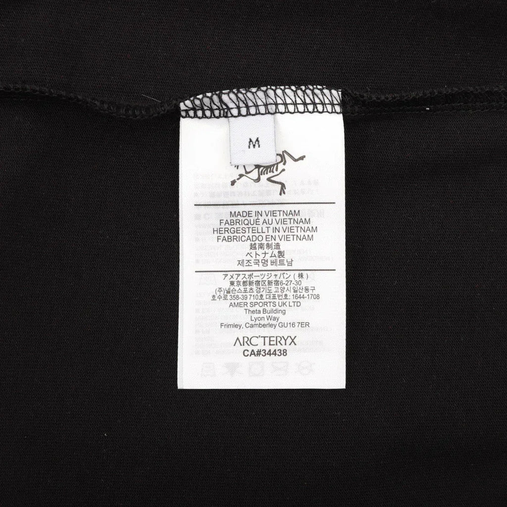 Men's short sleeved T-shirt