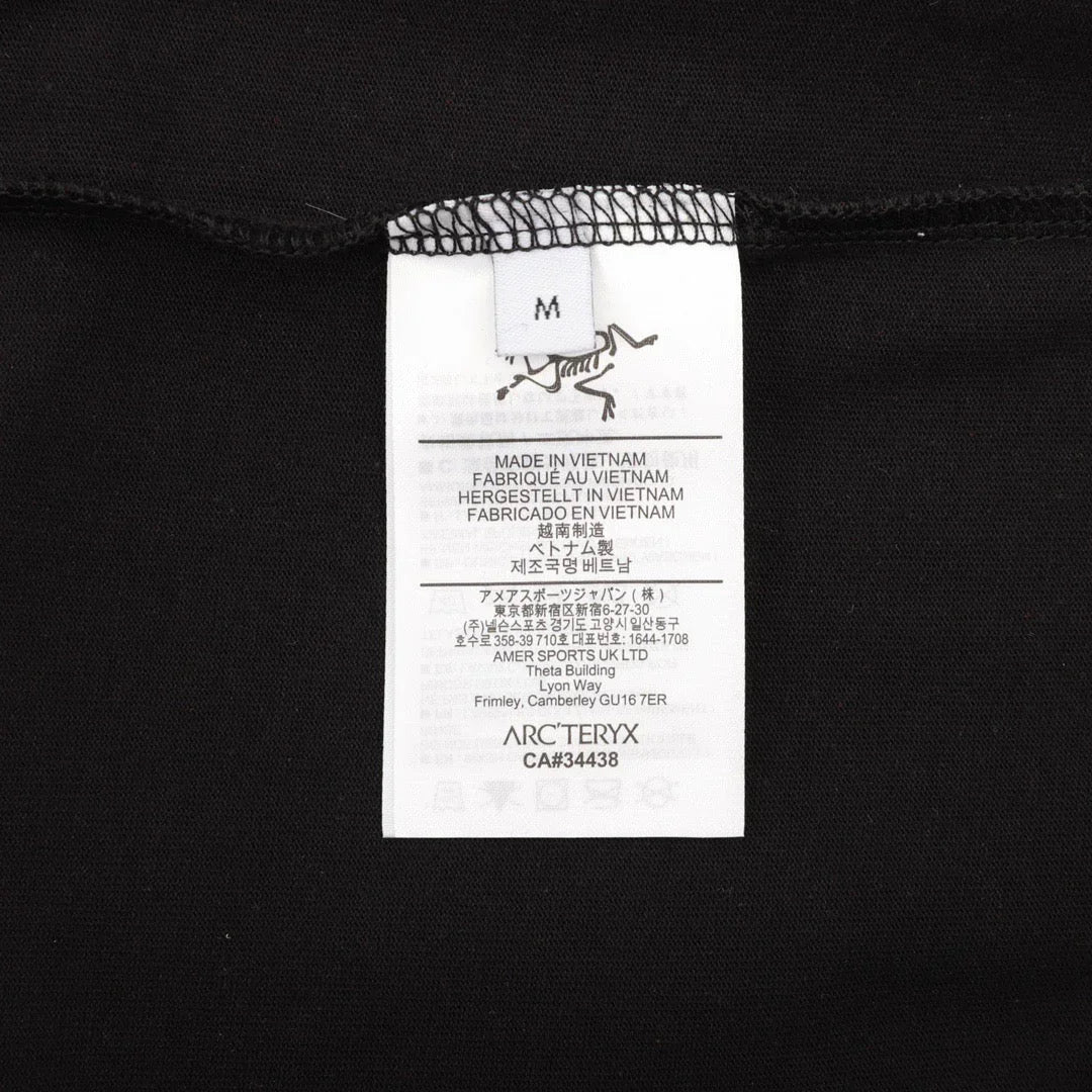 Men's short sleeved T-shirt