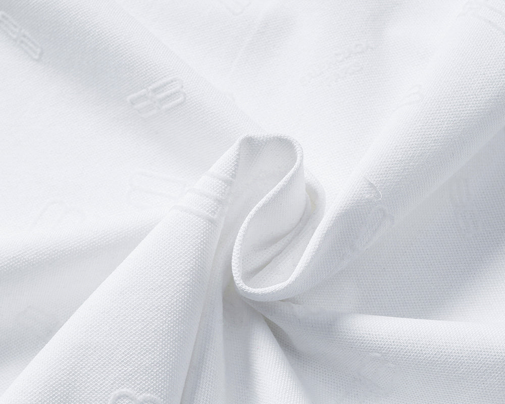 New collar T-shirt