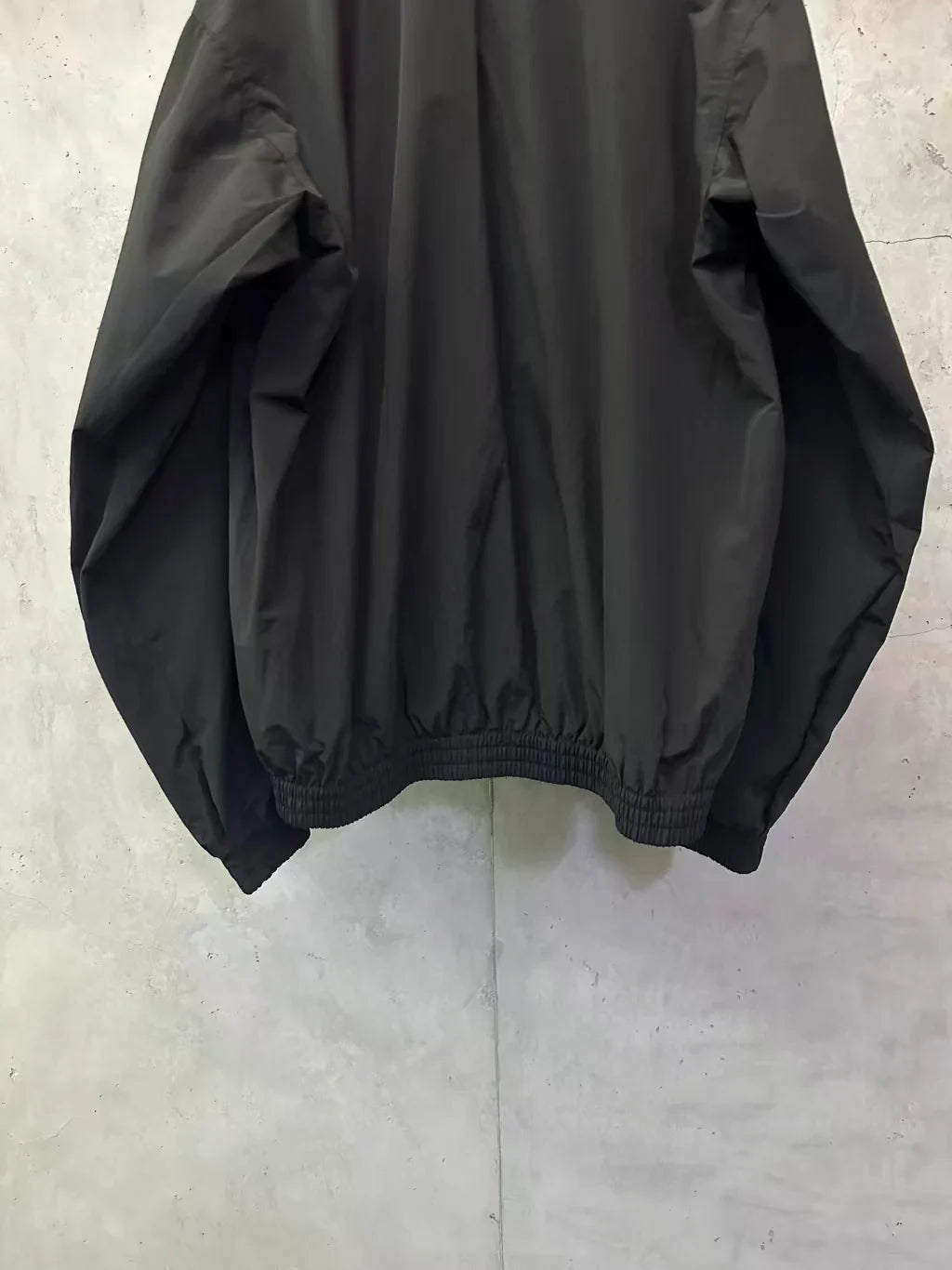 New assault suit jacket