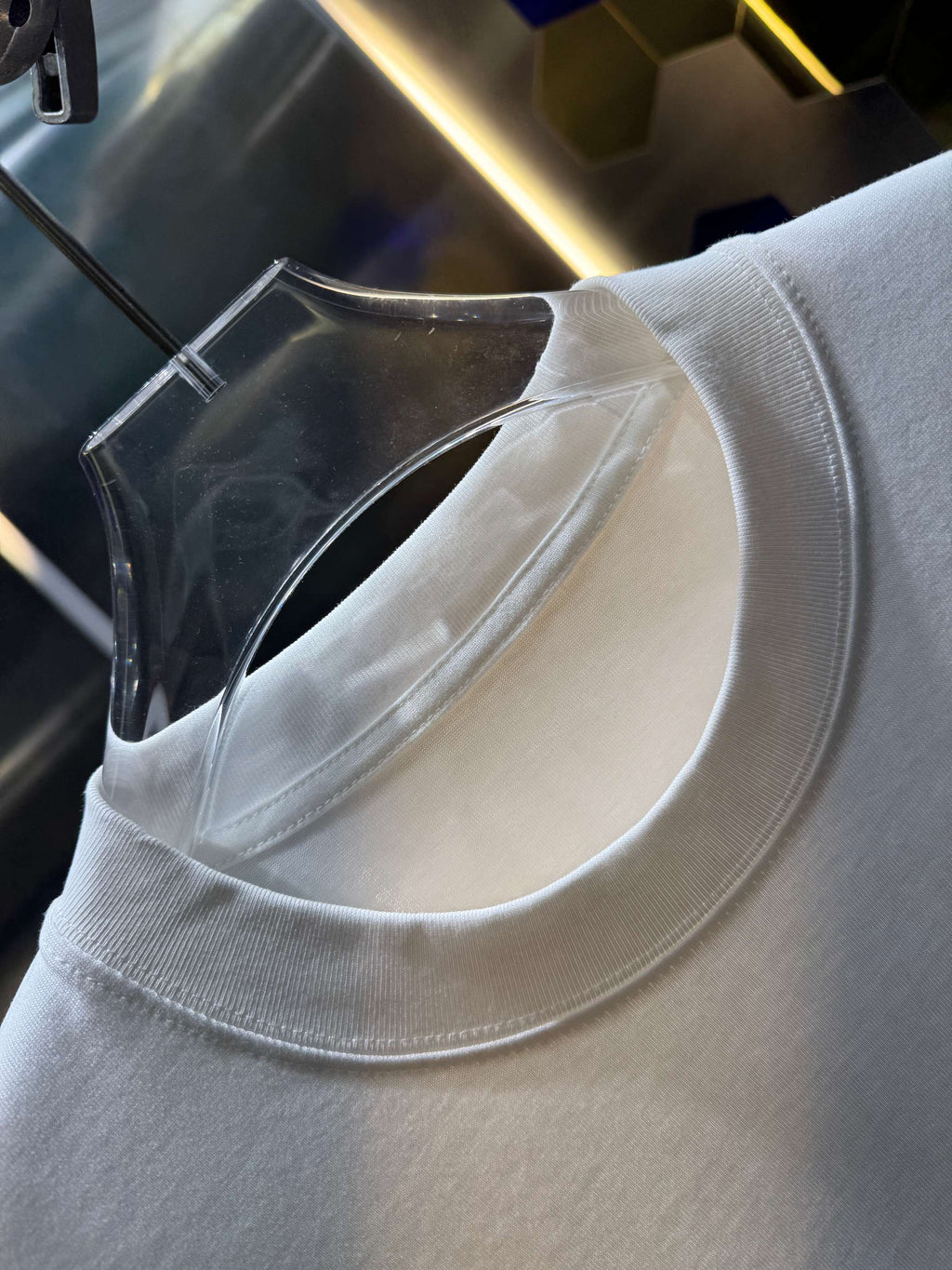 Classic printing technique for spring and summer new short sleeved t-shirts