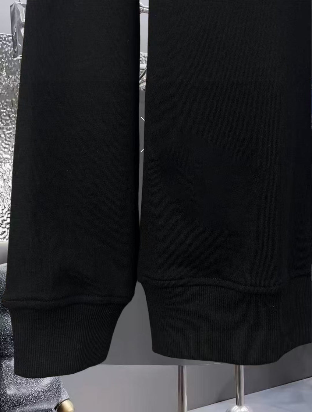 Hot selling letter printed hoodie