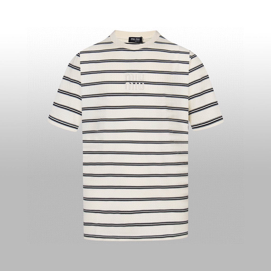 New short sleeved T-shirt high-end minimalist series