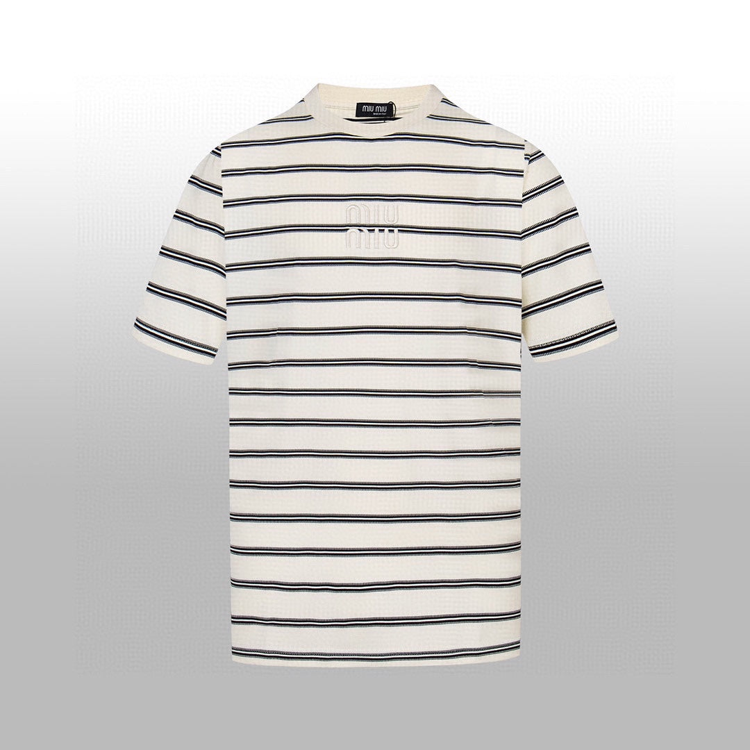 New short sleeved T-shirt high-end minimalist series