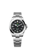 Black Silver -  White 904L Steel - Automatic - 40mm