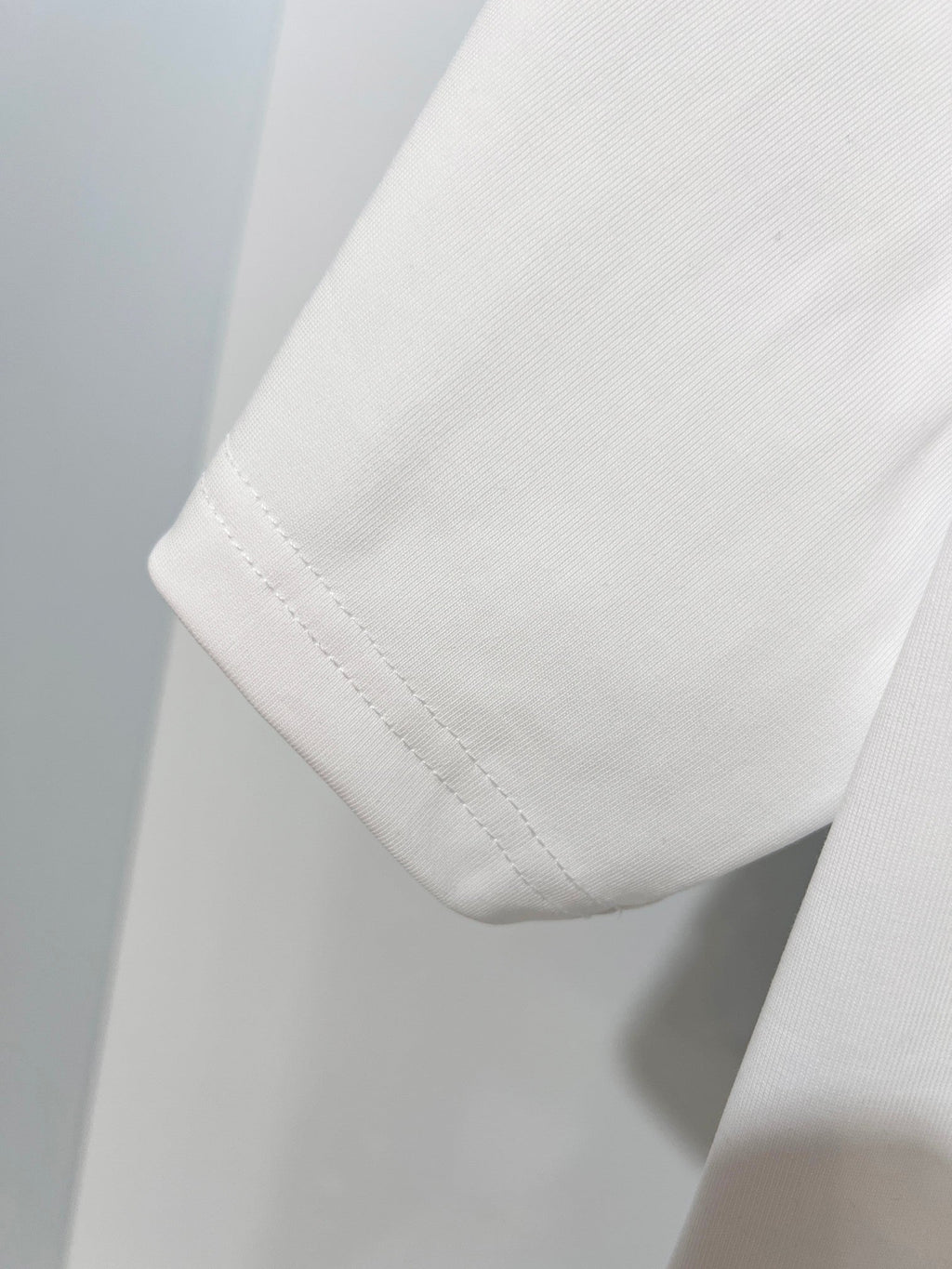 New original fabric splicing pocket T-shirt