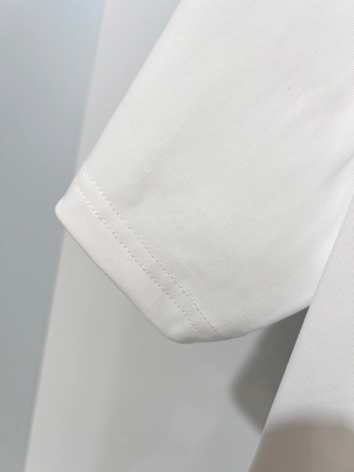 New original fabric splicing pocket T-shirt
