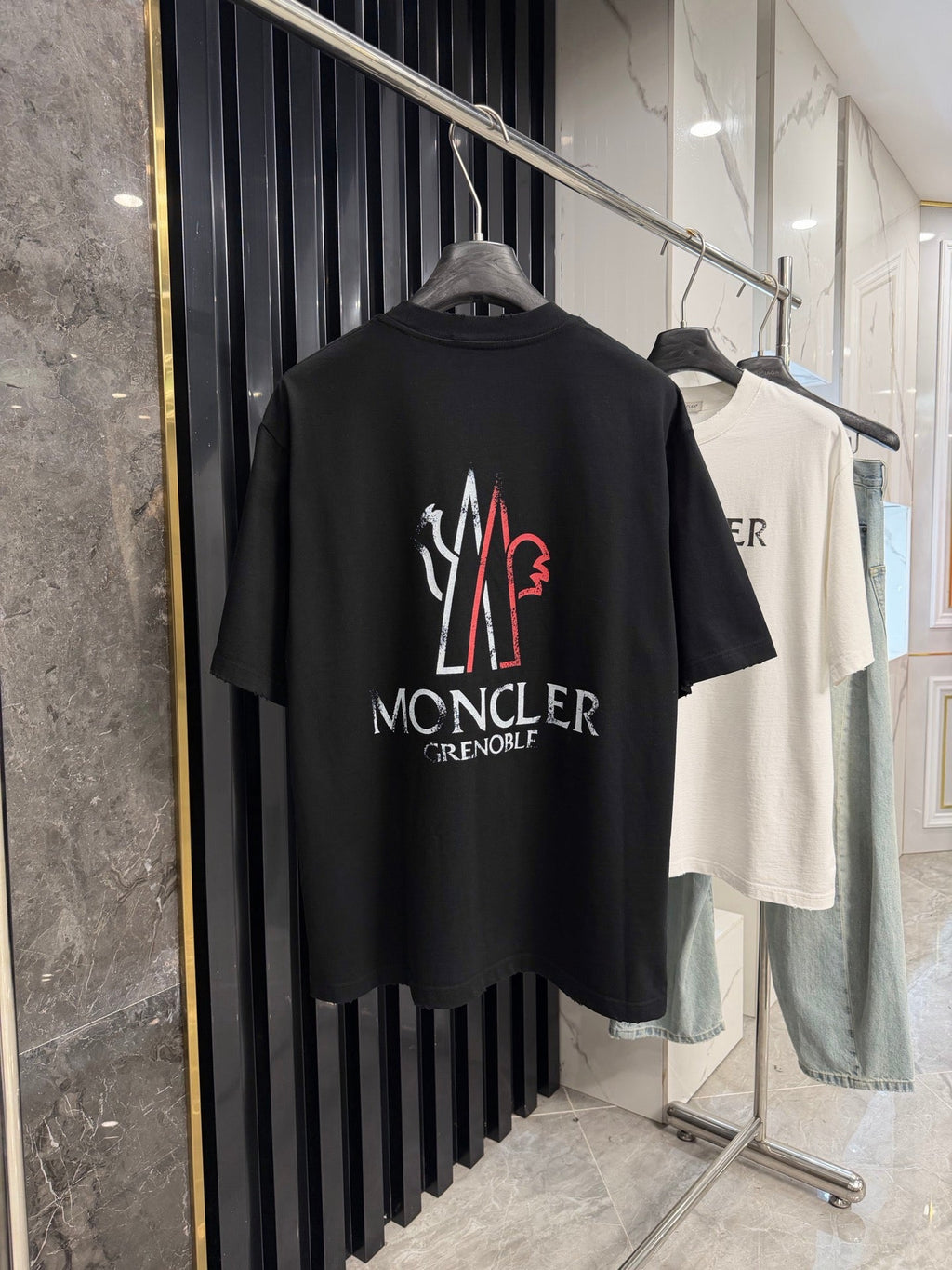 Spring/Summer Loose fit T-shirt -2