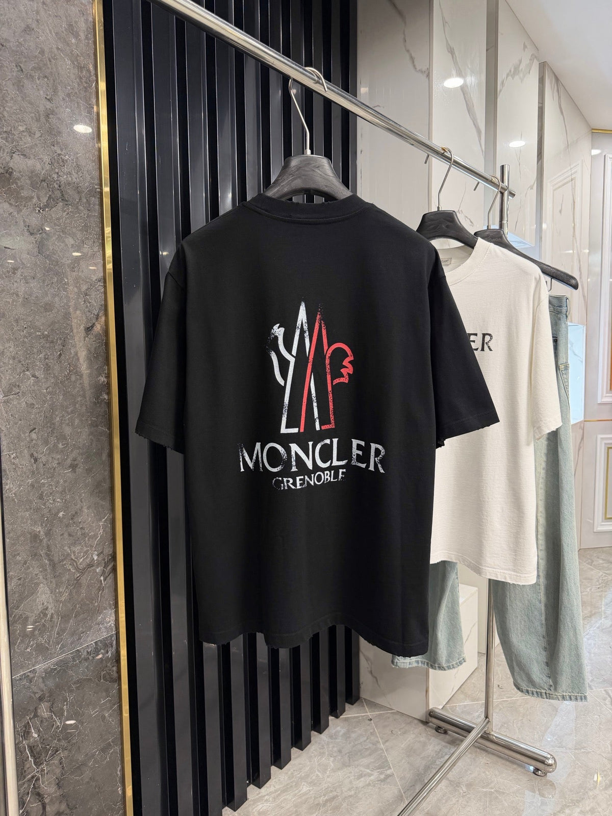 Spring/Summer Loose fit T-shirt -2