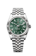 Green - 904L Steel - 42mm
