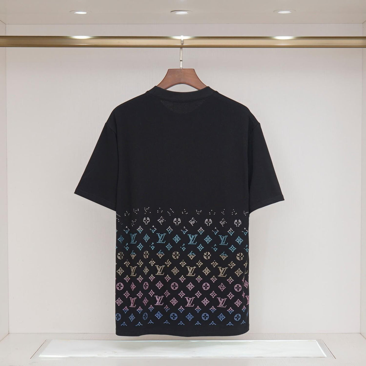 Fashion Rhinestone T-Shirt