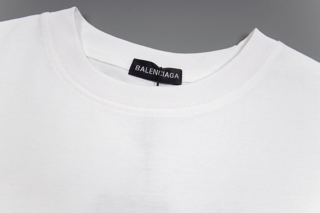 Spring and summer new short sleeved T-shirt