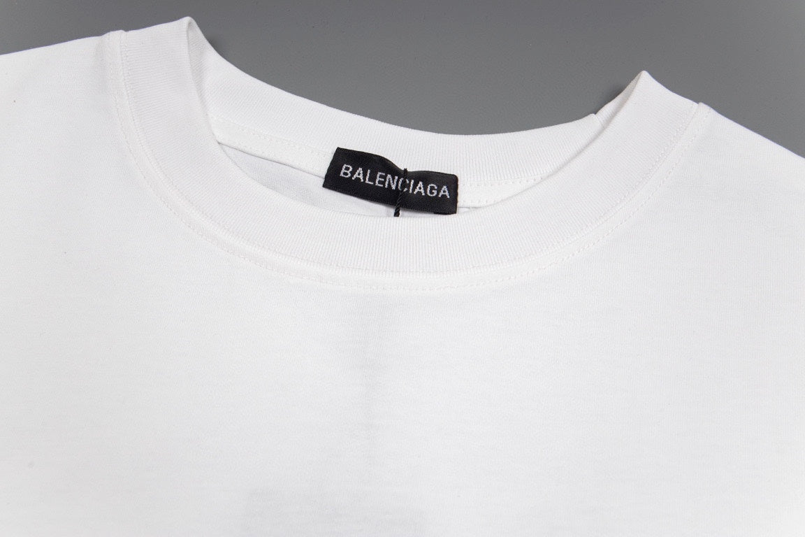 Spring and summer new short sleeved T-shirt