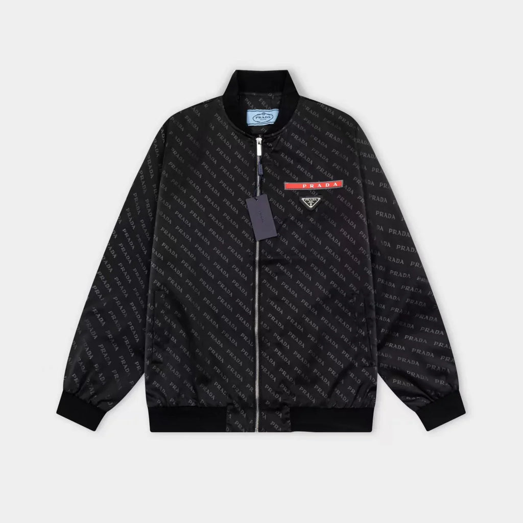 New printed jacket