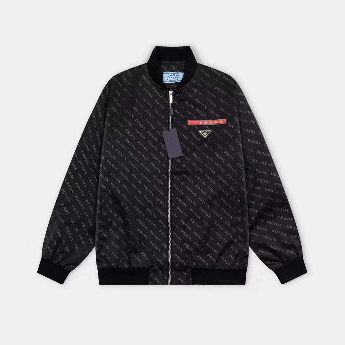 New printed jacket