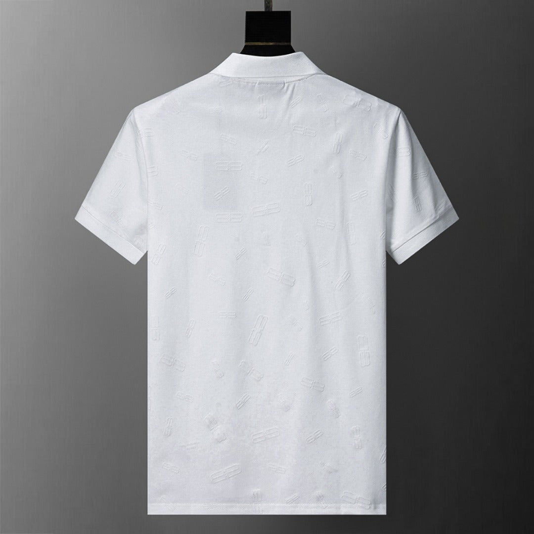 New collar T-shirt