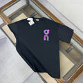Spring and summer new products, latest short sleeved round neck T-shirt
