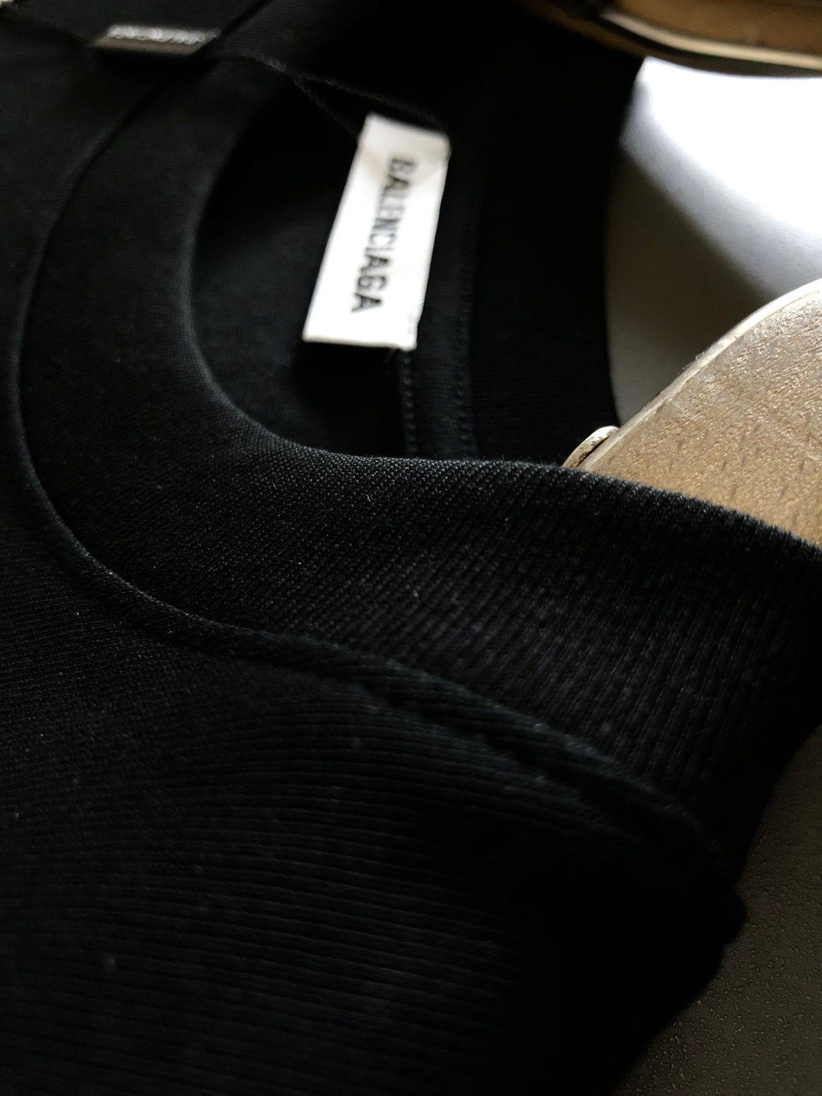 Summer new round neck fashionable short sleeved T-shirt