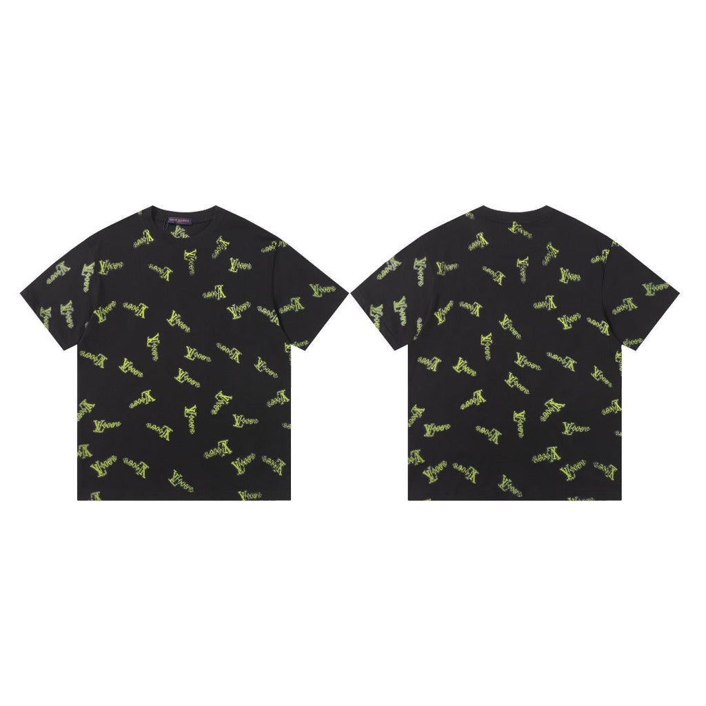 Unisex loose fit t-shirt