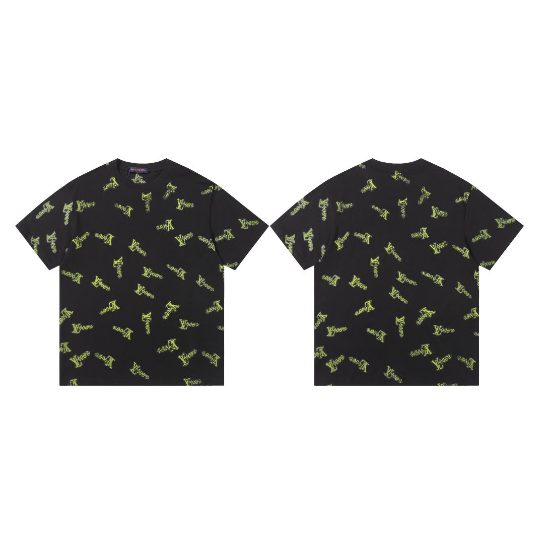 Unisex loose fit t-shirt