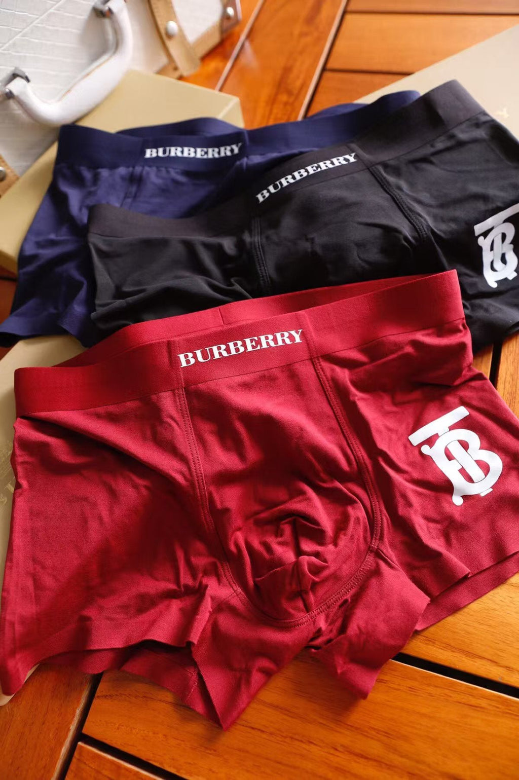 New Classic Printed Underwear