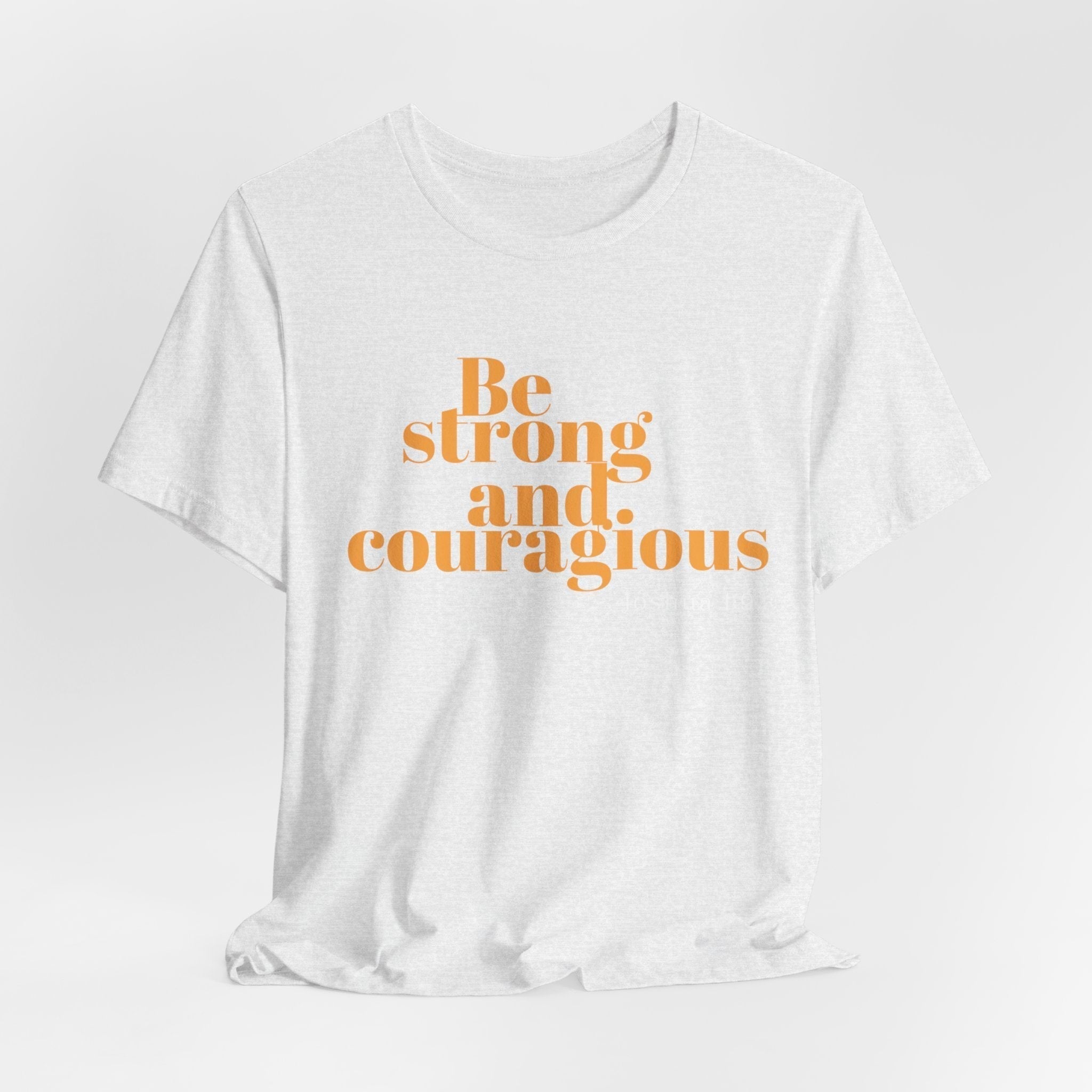 Summer short sleeved T-shirt